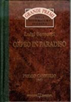 Copertina di ORFEO IN PARADISO