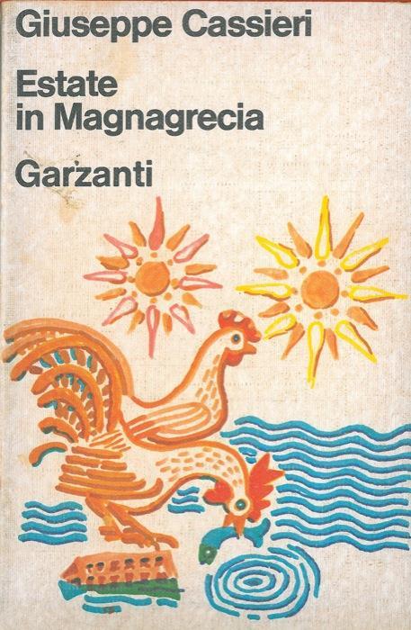 Copertina di ESTATE IN MAGNAGRECIA 