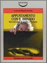 Copertina di APPUNTAMENTO CON IL BRIVIDO