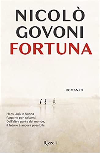 Copertina di Fortuna