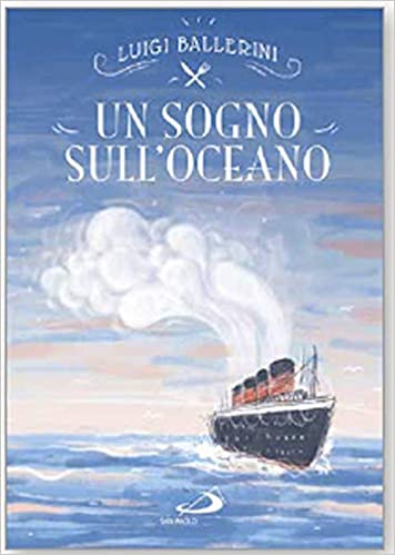 Copertina di Un sogno sull'oceano