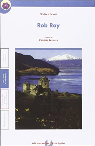 Copertina di ROB ROY (+ quaderno delle attività)