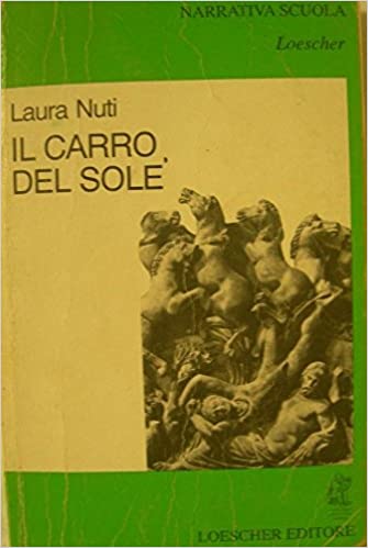 Copertina di Il carro del sole