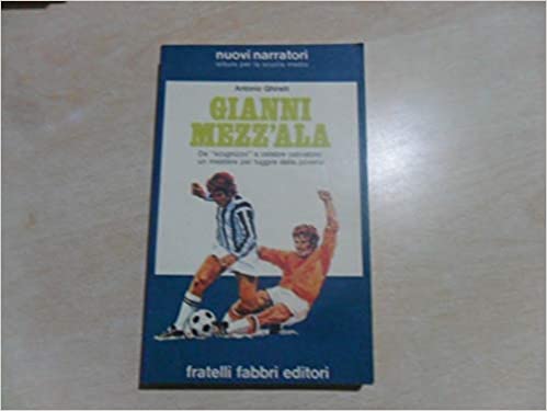 Copertina di GIANNI MEZZ’ALA