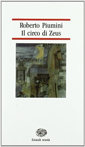 Copertina di Il circo di Zeus