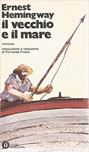 Copertina di IL VECCHIO E IL MARE