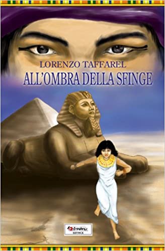 Copertina di All'ombra della sfinge