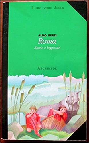 Copertina di ROMA (storia e leggende)