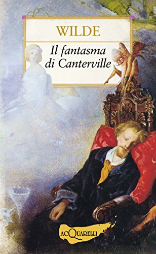 Copertina di IL FANTASMA DI CANTERVILLE