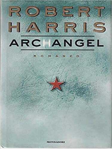 Copertina di ARCHANGEL