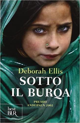 Copertina di Sotto il burqa