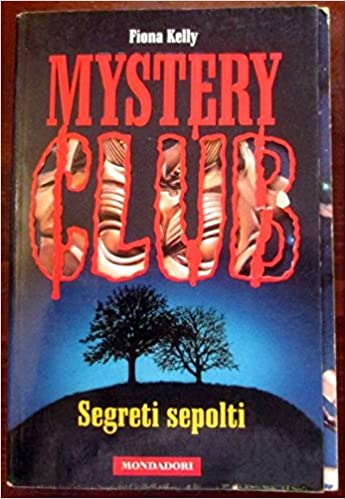 Copertina di MISTERY CLUB - SEGRETI SEPOLTI