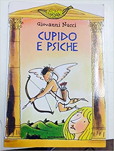 Copertina di Cupido e Psiche