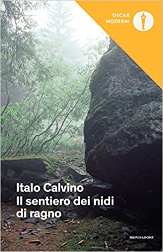 Copertina di Il sentiero dei nidi di ragno