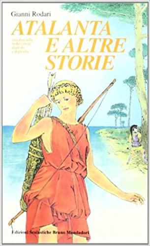 Copertina di Atalanta e altre storie