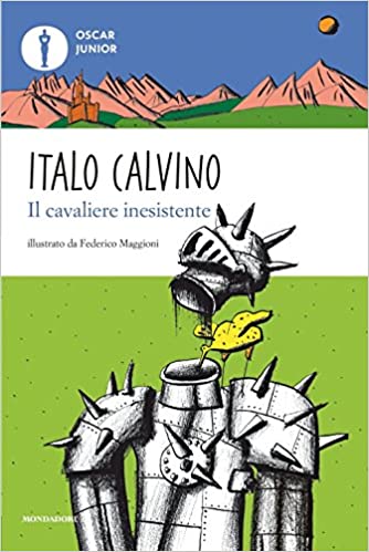 Copertina di Il cavaliere inesistente