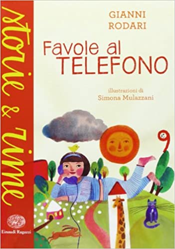 Copertina di Favole al telefono