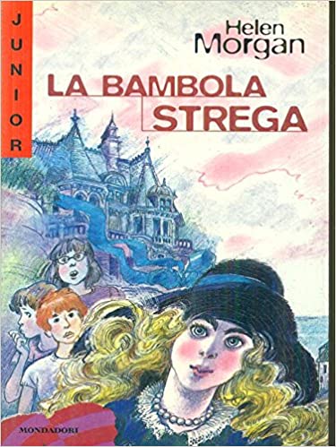 Copertina di LA BAMBOLA STREGA