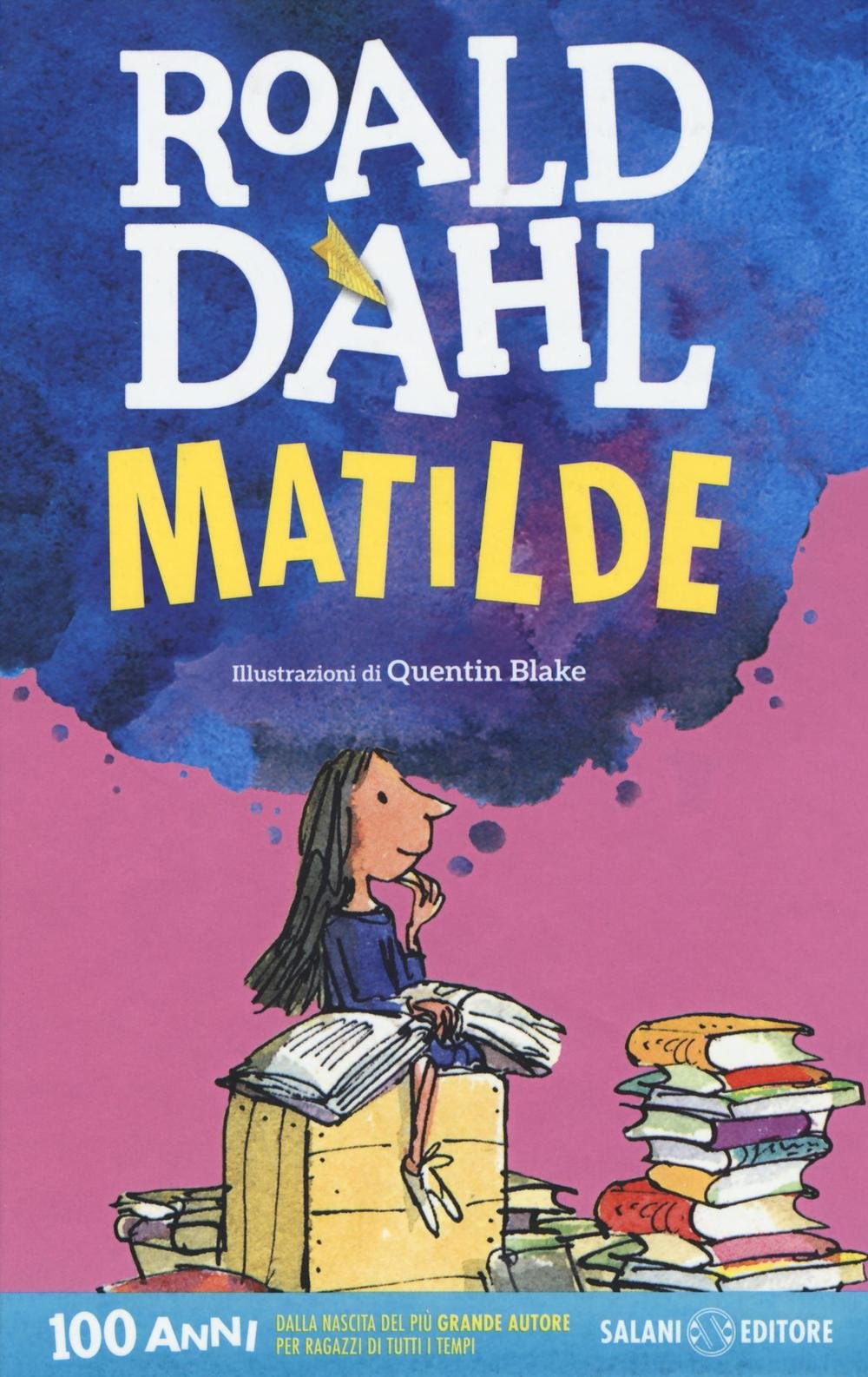 Copertina di MATILDE