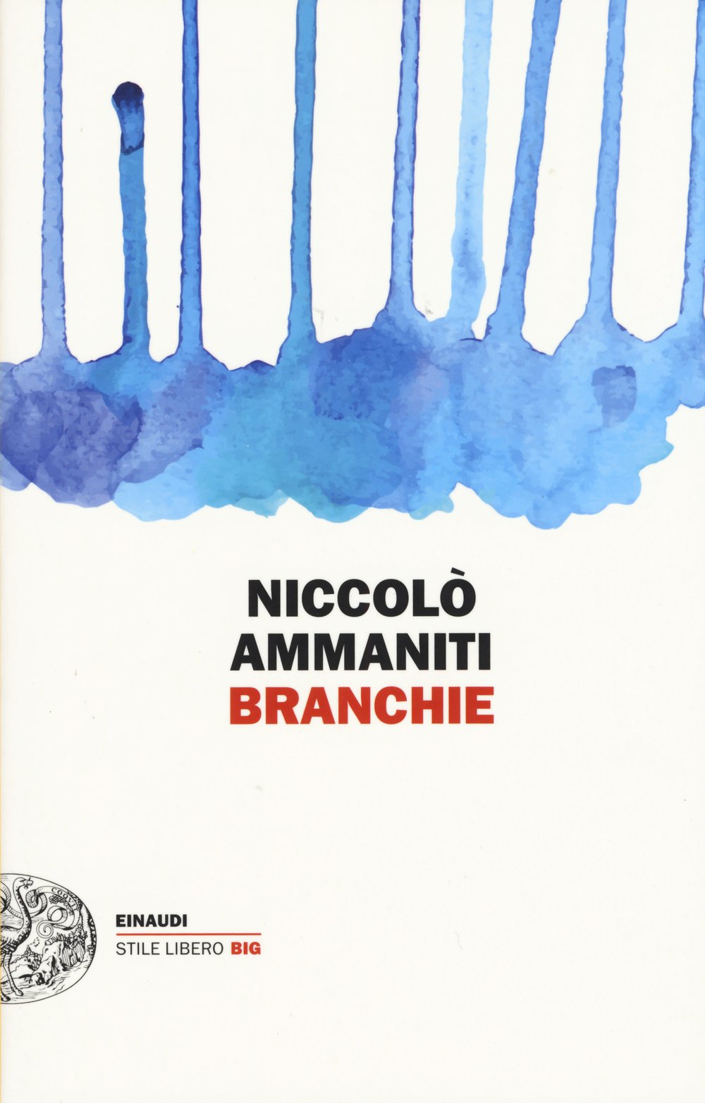 Copertina di BRANCHIE