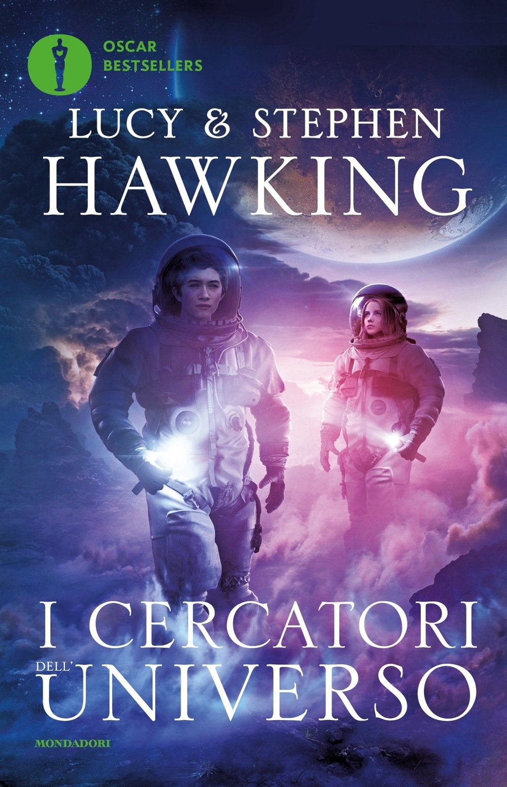 Copertina di I CERCATORI DELL'UNIVERSO