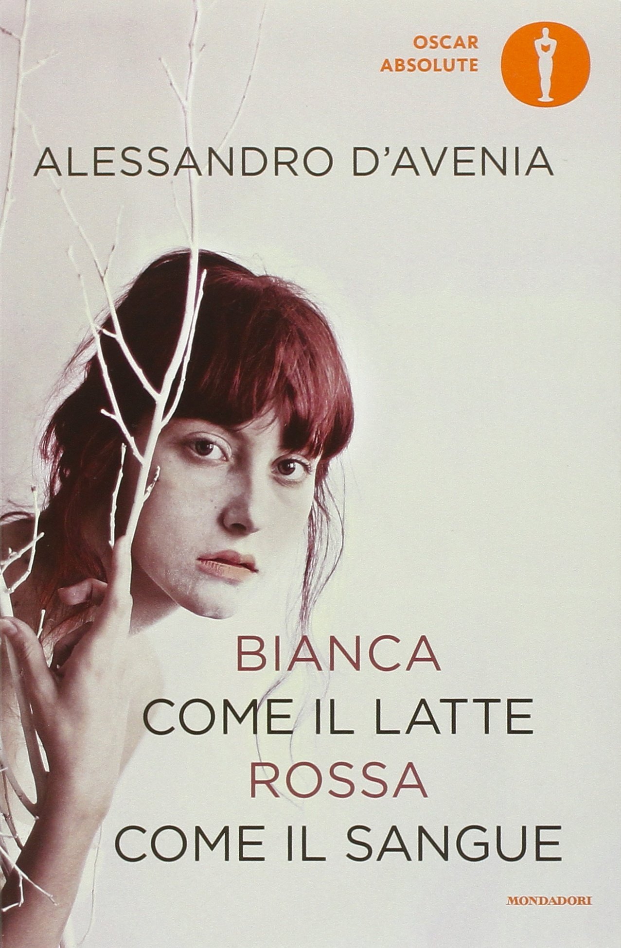 Copertina di BIANCA COME IL LATTE, ROSSA COME IL SANGUE