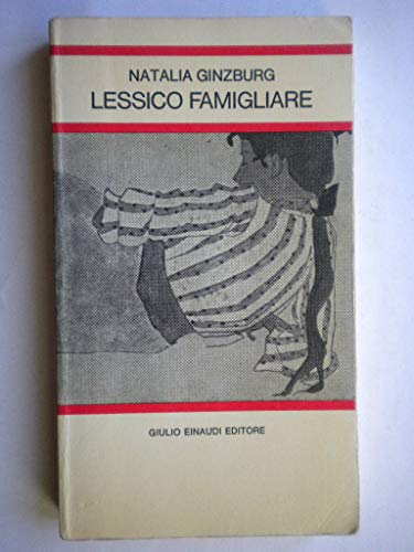 Copertina di LESSICO FAMIGLIARE