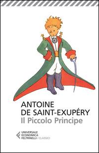 Copertina di Il Piccolo Principe