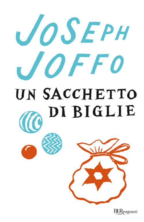 Copertina di Un sacchetto di biglie