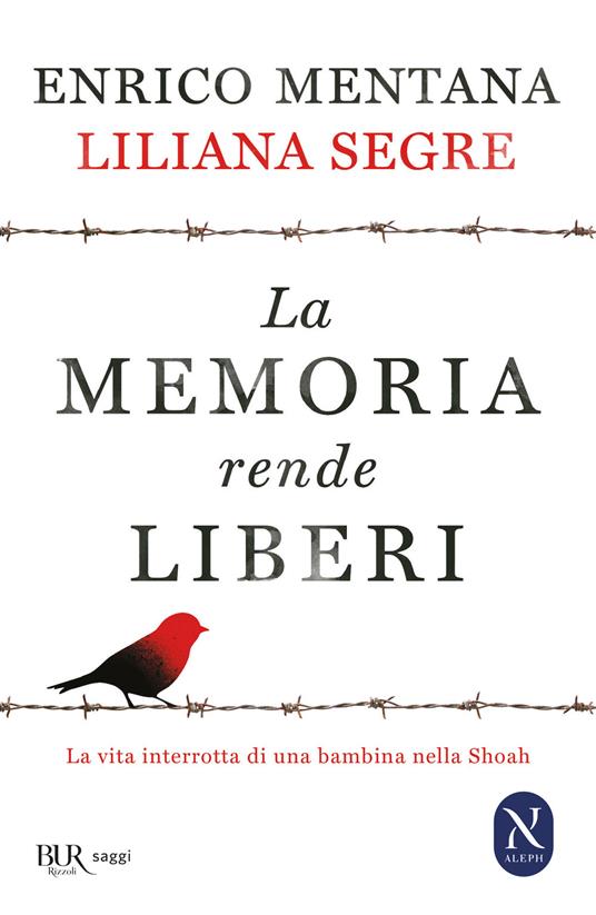 Copertina di La memoria rende liberi