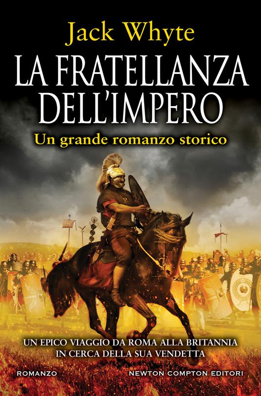 Copertina di La fratellanza dell'Impero