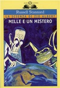 Copertina di MILLE E UN MISTERO 