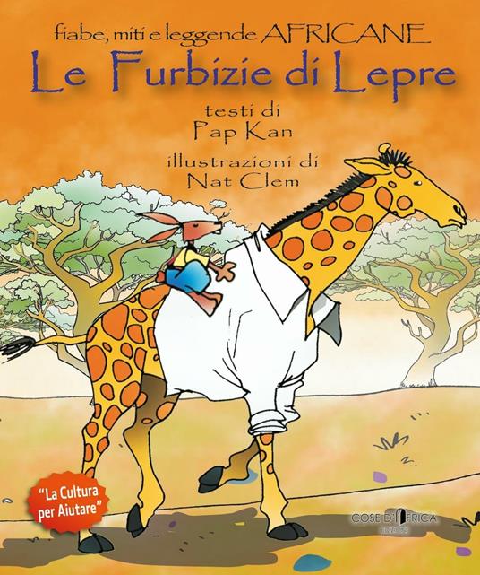 Copertina di Le furbizie di Lepre