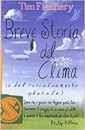 Copertina di BREVE STORIA DEL CLIMA