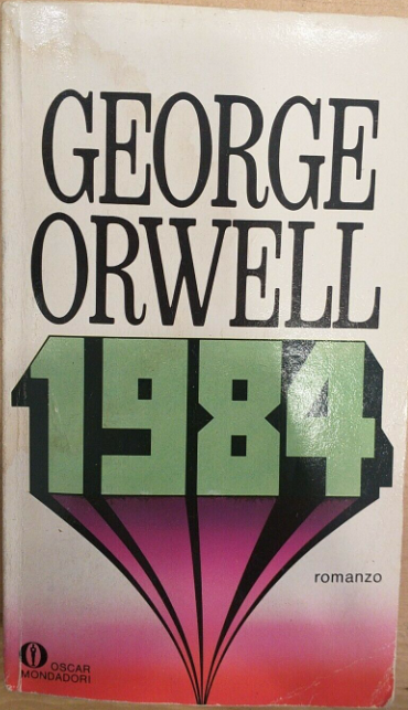 Copertina di 1984