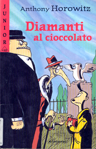 Copertina di Diamanti al cioccolato