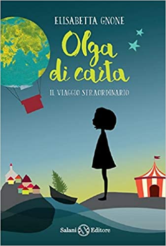 Copertina di Olga di carta