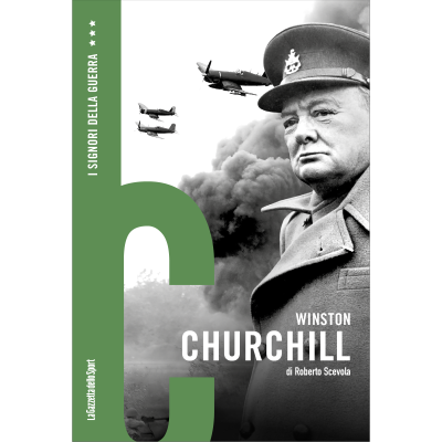 Copertina di Winston Churchill
