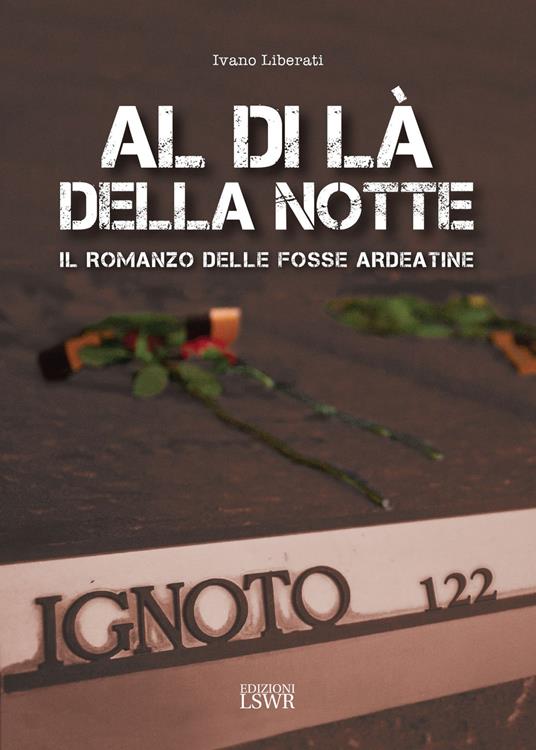 Copertina di AL DI LÀ DELLA NOTTE 