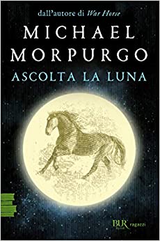 Copertina di Ascolta la luna