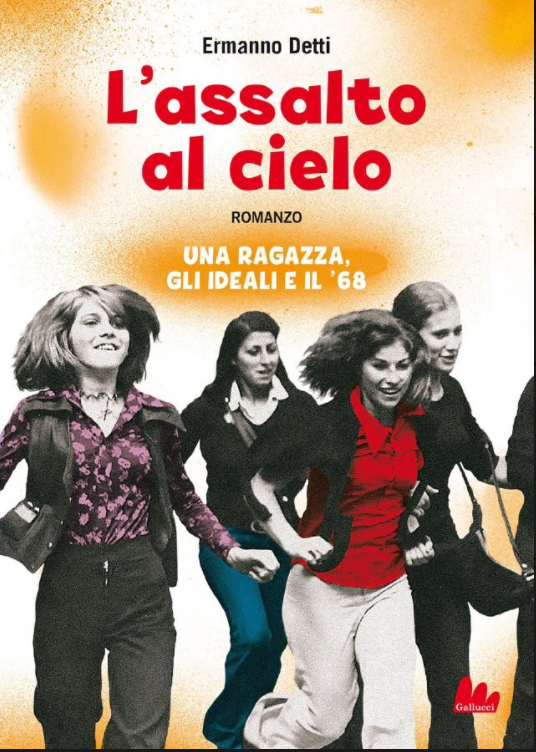 Copertina di L'assalto al cielo