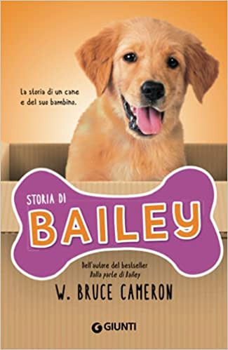 Copertina di Storia di Bailey