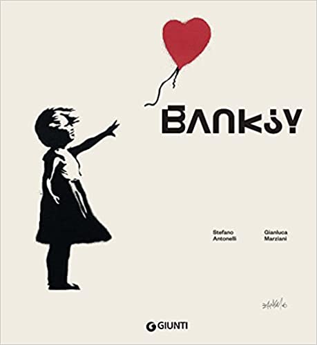 Copertina di BANSKY