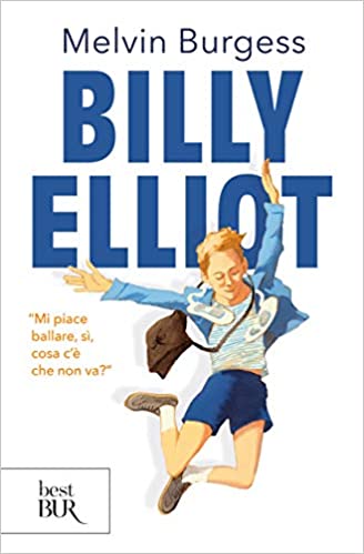 Copertina di BILLY ELLIOT