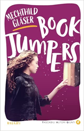 Copertina di Book jumpers