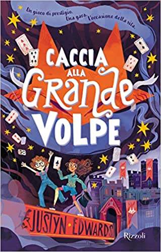 Copertina di Caccia alla grande volpe