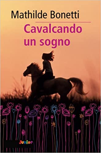 Copertina di Cavalcando un sogno