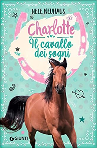 Copertina di Charlotte - il cavallo dei sogni