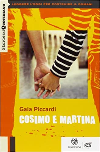 Copertina di Cosimo e Martina