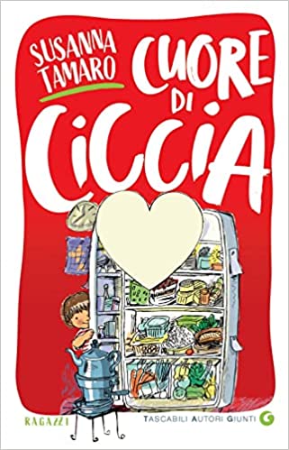 Copertina di Cuore di ciccia